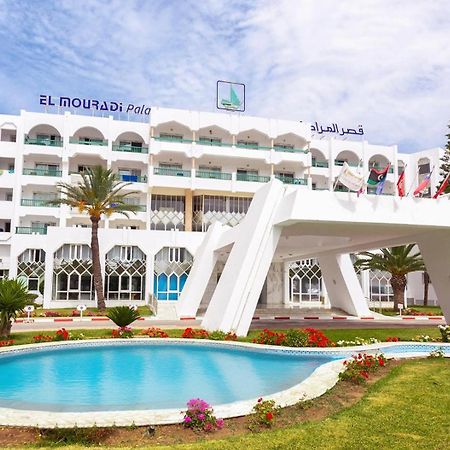 El Mouradi Palace Порт-Эль-Кантауи Экстерьер фото